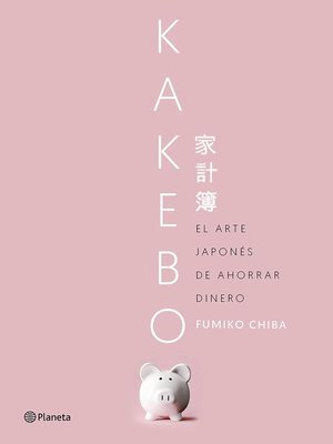 Kakebo - ebook